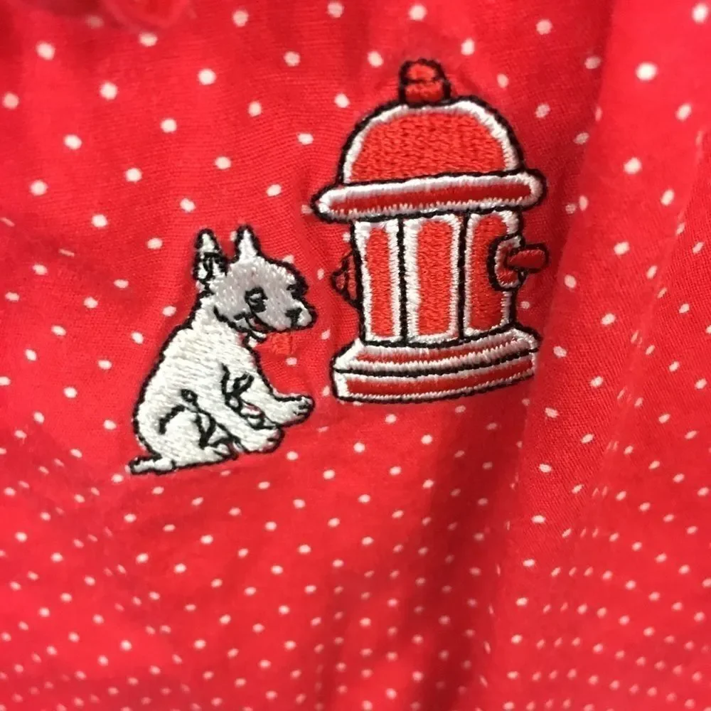 Baby Gap 2T Girls 2pc Set Red Top w/matching Pants